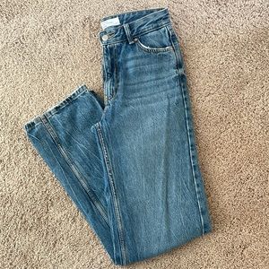 Bershka The Straight Jeans